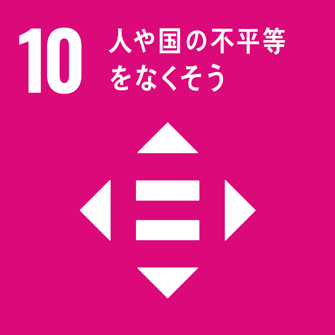 10 住み続けられるまちづくりを